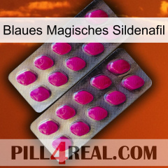 Blue Magic Sildenafil 10